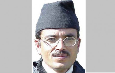 देवेन्द्र कोइराला।